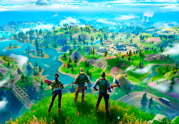 Fortnite w jeden dzień przyniósł Ukrainie ...