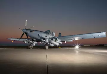 Siły specjalne USA wykorzystają samoloty L3Harris ...