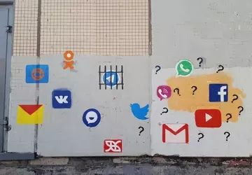 Razem z Telegramem zablokowano dwadzieścia milionów ...