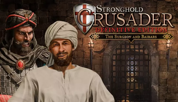 Nowe DLC do Stronghold Crusader: Definitive ...