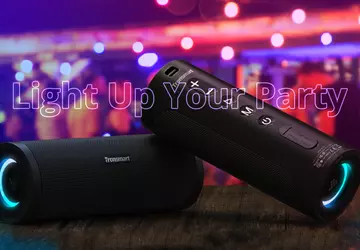 Tronsmart T6 Pro na AliExpress: 45-watowy ...