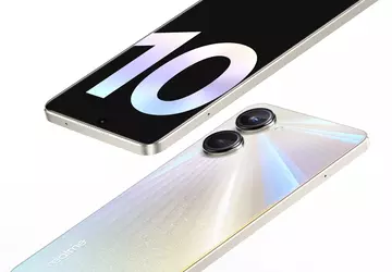 realme 10 Pro: ekran LCD 120Hz, ...