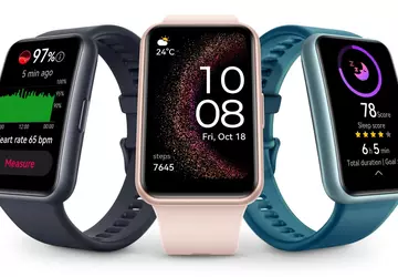 Huawei Watch Fit Special Edition: smartwatch ...