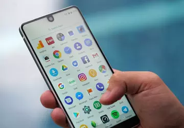 Telefon nowej generacji Essential otrzyma ulepszony ...