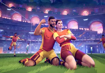 Nowa futbolowa sensacja: arkadowy symulator sportowy ...
