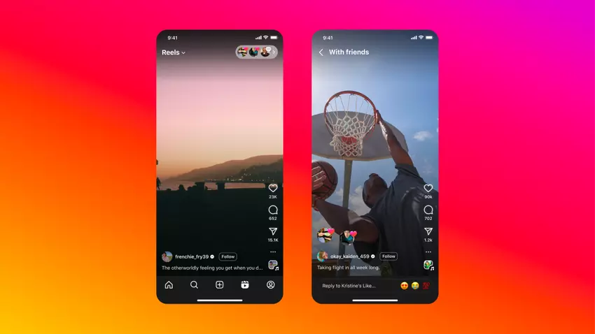 Instagram dodaje nowe funkcje do Reels z powodu zablokowania TikTok w USA