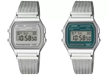 W Europie pojawią się zegarki Casio ...