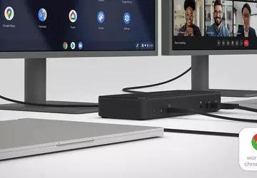 Belkin wprowadził 14-portową stację dokującą, która ...