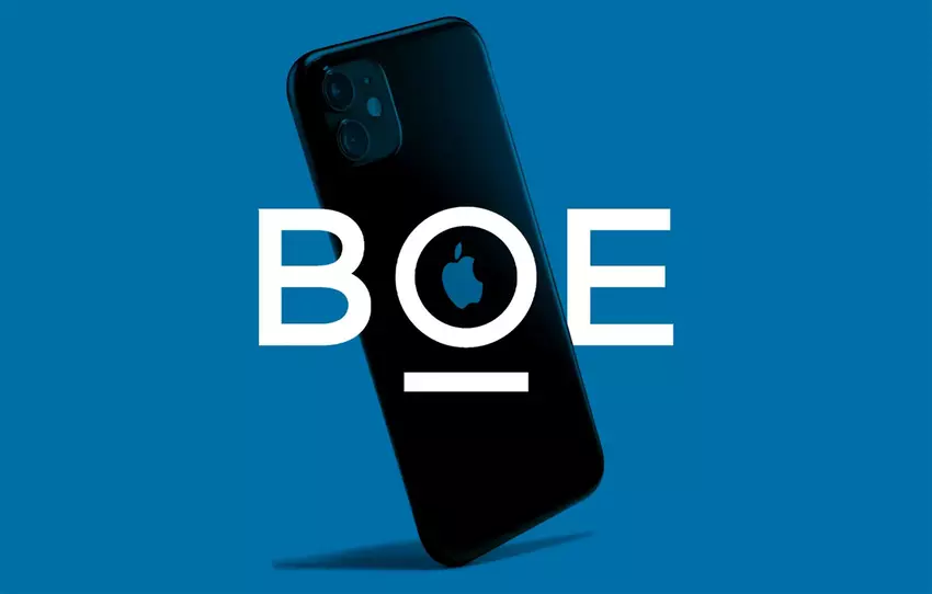 USA podejrzewa: dostawca Apple BOE może być chińską firmą wojskową