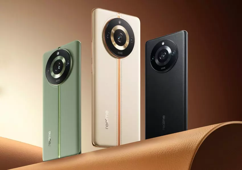 realme 11 Pro+: ulepszona wersja realme 11 Pro z aparatem 200 MP i ładowaniem 100 W.