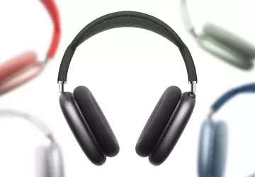 Słuchawki AirPods, AirPods Max, Magic Mouse ...