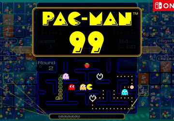 Pac-Man 99 się skończył! Nintendo wyłączyło ...
