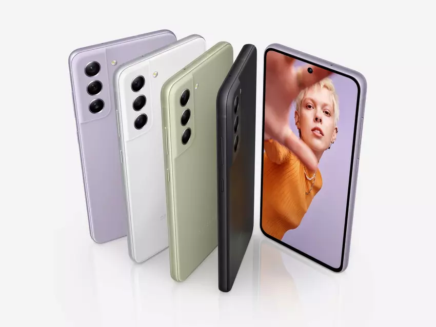 Samsung wydał pierwszą aktualizację systemu dla Galaxy S21 FE: powiemy Ci, co nowego