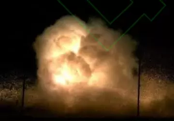 Chiny przetestowały niejądrową bombę wodorową opartą ...