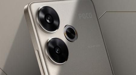 To już oficjalne: POCO F6 będzie napędzany przez układ Snapdragon 8s Gen 3