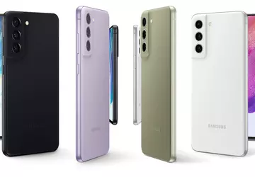 Samsung Galaxy S21 FE Użytkownicy Samsunga ...