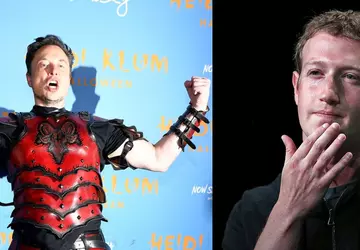 Jaki jest twój zakład? Musk wyzywa ...