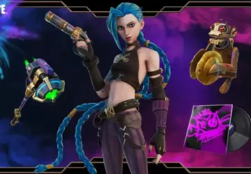 Fanom Arcane i Fortnite ta wiadomość ...