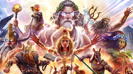 Twórcy RTS Age of Mythology: Retold ogłosili datę premiery gry - 2024 rok