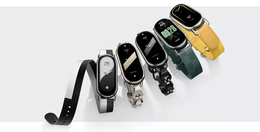 Nie tylko smartfony Xiaomi 13T i inteligentny zegarek Xiaomi Watch 2 Pro: Xiaomi zaprezentuje również Smart Band 8 26 września.