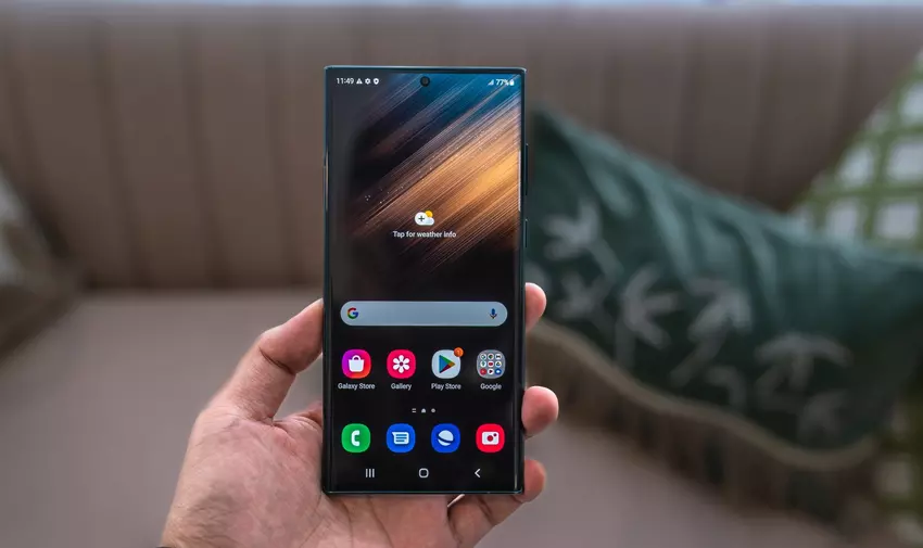 22 smartfony Samsung otrzymały najnowsze stabilne oprogramowanie One UI 4.1 na Androida 12