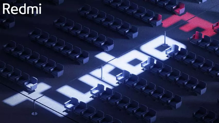 Xiaomi oficjalnie ogłosiło datę prezentacji Redmi Turbo 3 i pokazało teaser nowości