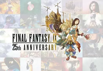 Square Enix ogłosił dużą celebrację 25-lecia ...