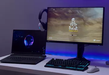 Dell Alienware AW2524H, pierwszy na świecie ...