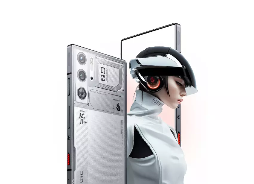 Dla fanów "Transformers": 29 marca nubia zaprezentuje specjalną wersję smartfona do gier Red Magic 9 Pro