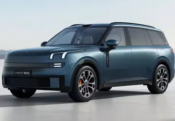 Hybryda plug-in Lynk & Co 900 ...