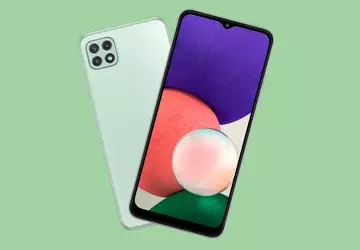 Zapowiedź jest nieuchronna: Galaxy M22 już ...