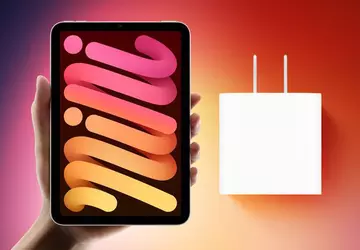 Apple nie doda ładowarki do iPada ...