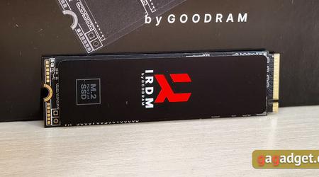 Recenzja GOODRAM IRDM M.2 1 TB: Szybki dysk SSD dla graczy, liczących pieniędzy