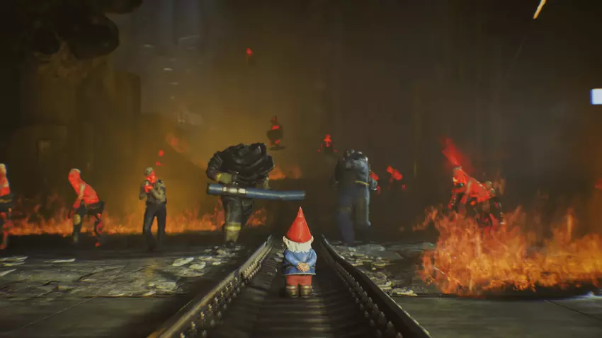 Twórcy FBC: Firebreak opowiedzieli o unikalnych augmentach i zestawach kryzysowych w grze