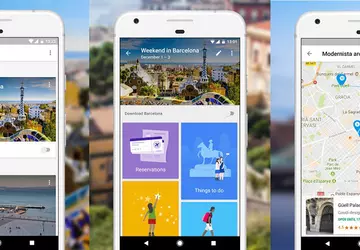 Google zamknął swoją aplikację do planowania ...