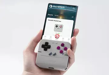 Retro wraca do kieszeni: GameSir wydało ...