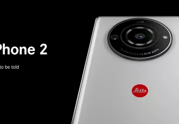 Leica Leitz Phone 2: ekran OLED ...