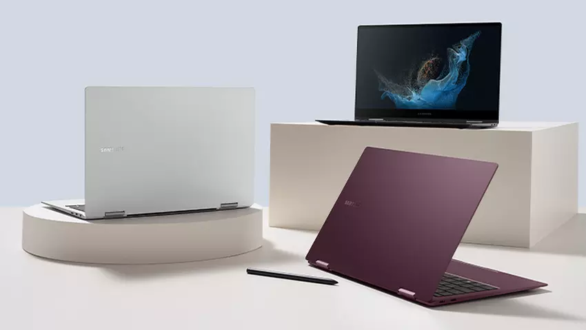 Moc i elastyczność w połączeniu z ulepszonymi zabezpieczeniami w urządzeniu 2 w 1 przeznaczonym dla profesjonalistów – Samsung Global Newsroom