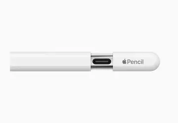 Nowy Apple Pencil z wymienną baterią? ...