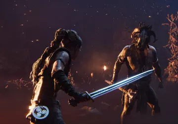 Na Steamie szczytowy wynik online Senua's ...