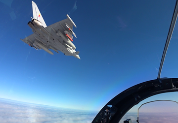 Wielka Brytania testuje najnowszy mały pocisk ...