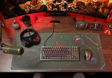 Corsair wydała niesamowitą kolekcję gadżetów dla ...