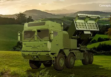 Lockheed Martin i Rheinmetall opracują nowy ...