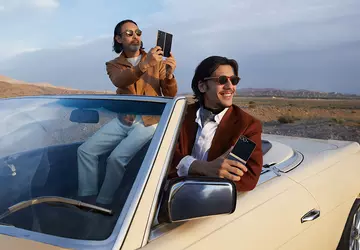 Samsung zaprezentował W25 i W25 Flip: ...