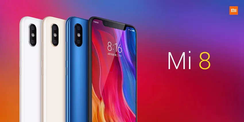 Xiaomi Mi 8 otrzymał stabilną wersję MIUI 11 z Androidem 10 na pokładzie