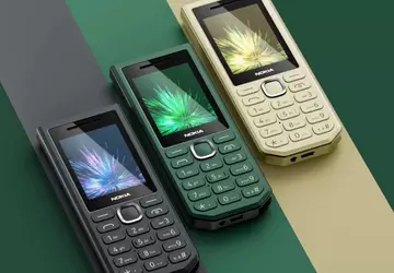 Nokia 300 Charge: Telefon z przyciskiem, ...
