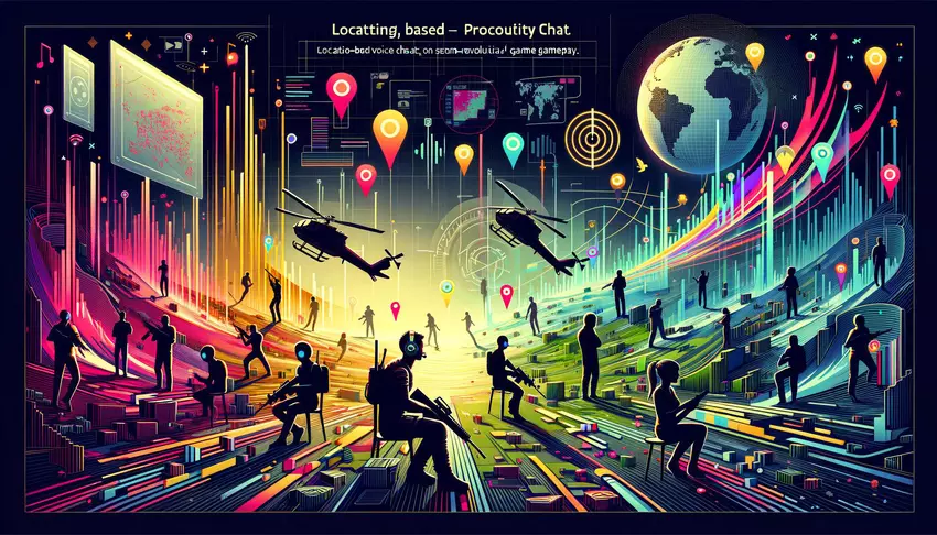 Fortnite zyska długo wyczekiwany czat lokalizacyjny