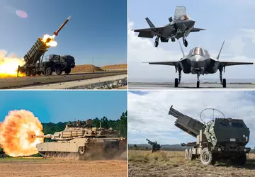 Globalne wydatki na obronę rosną do ...