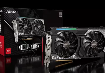 Radeon RX 9050: ASRock wprowadza kartę ...