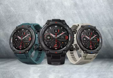 Zniżka wynosi 25 dolarów: Amazfit T-Rex ...